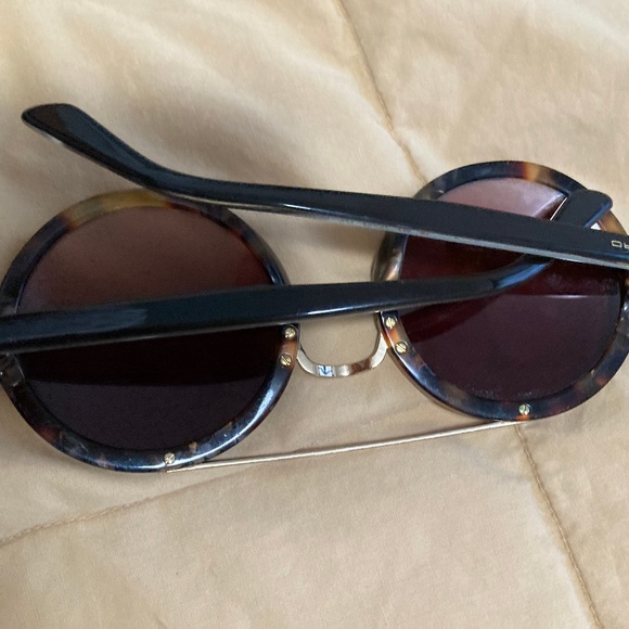 Etro Women's Et Paisley Core Wired Sunglasses - Picture 4 of 5